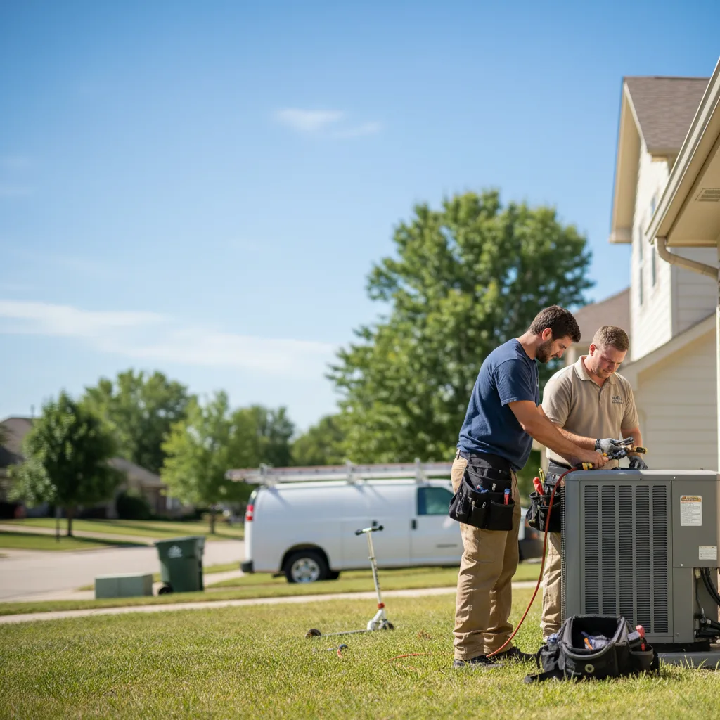 AC Repair in Winter Haven